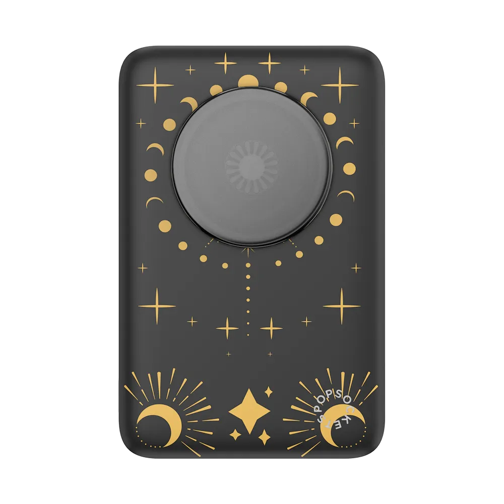 Moon & Stars Temple — MagSafe PowerPack