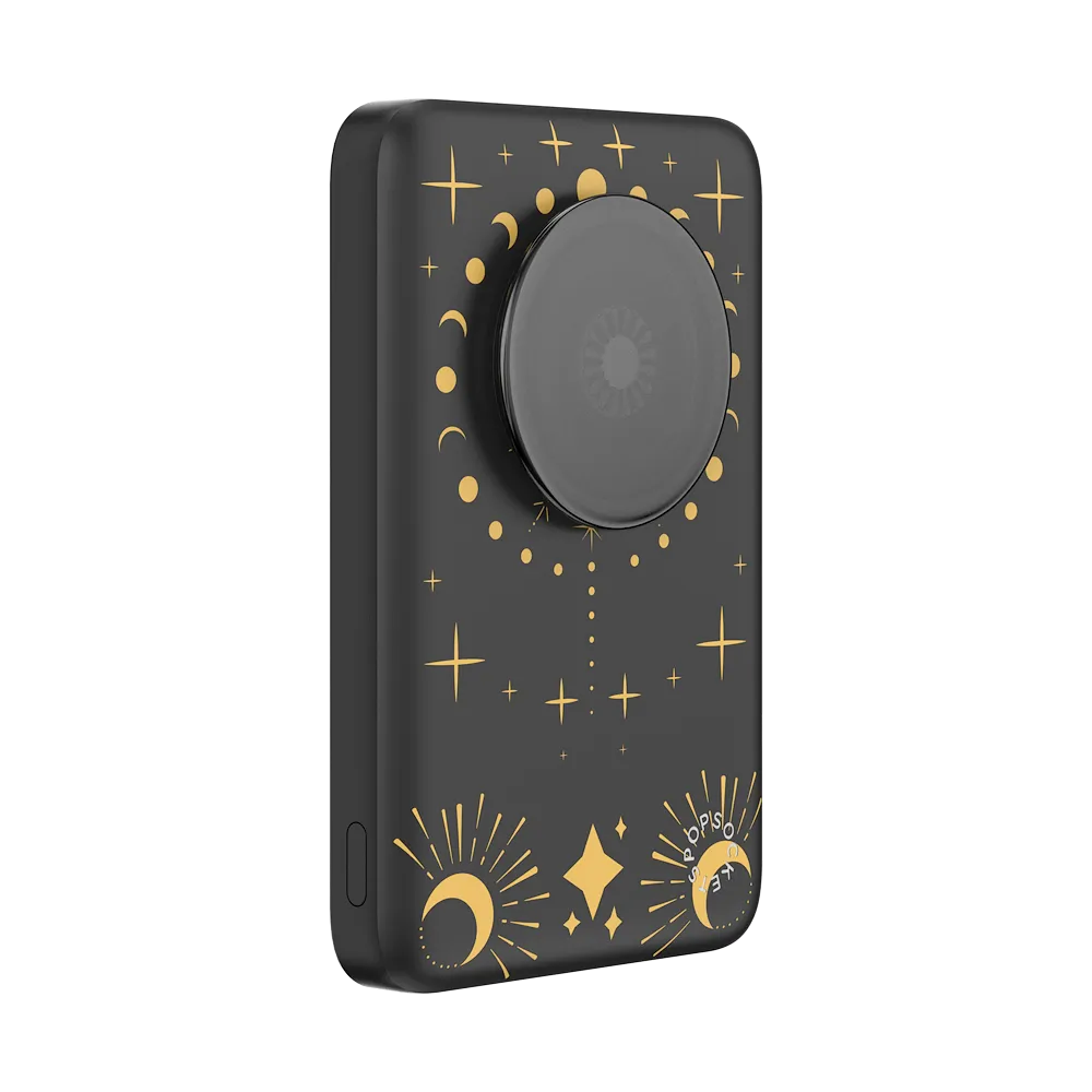 Moon & Stars Temple — MagSafe PowerPack