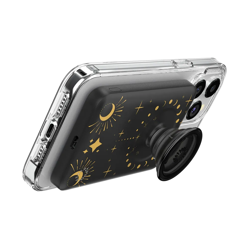 Moon & Stars Temple — MagSafe PowerPack