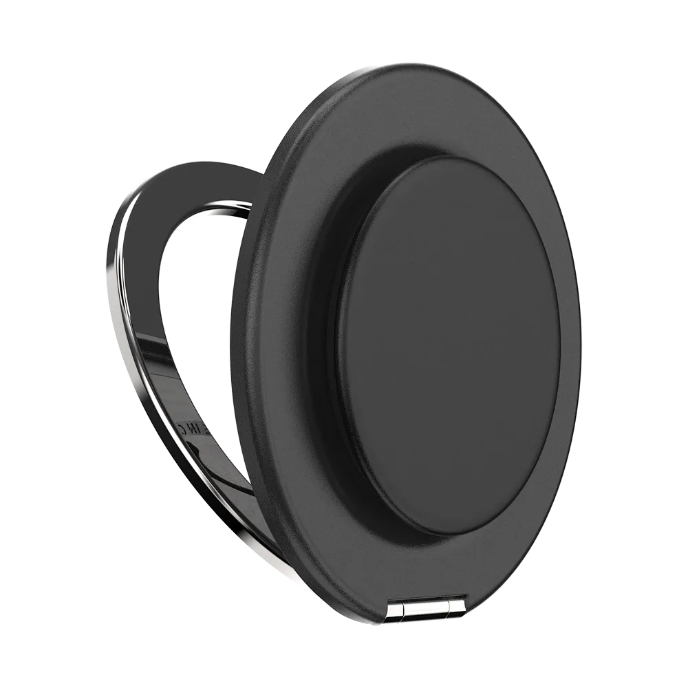 Black — MagSafe Kick-Out Grip & Stand
