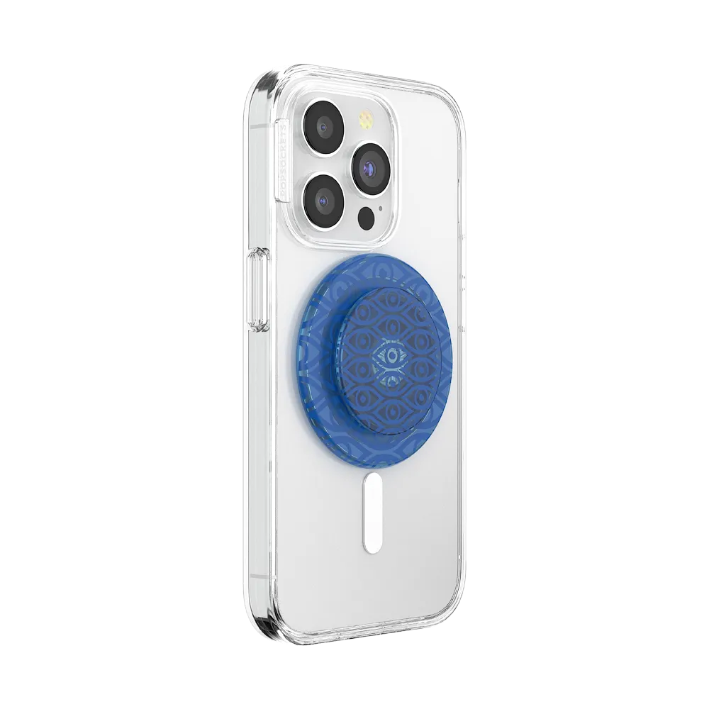 Translucent Eyes on You — MagSafe PopGrip 6 Translucent Eyes on You — MagSafe PopGrip
