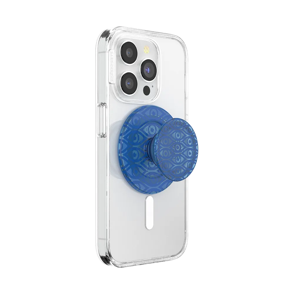Translucent Eyes on You — MagSafe PopGrip 7 Translucent Eyes on You — MagSafe PopGrip