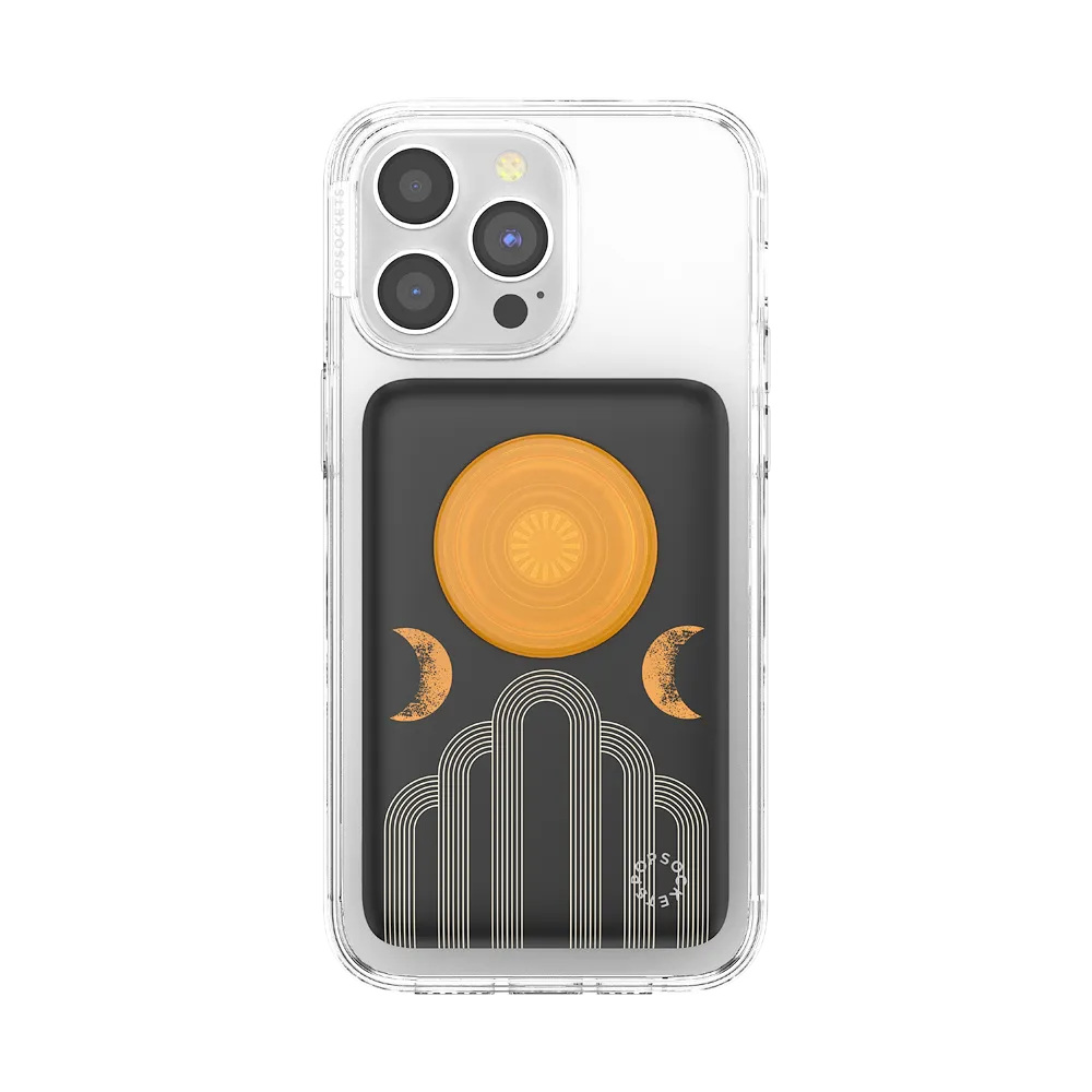 Setting Sun & Moon — MagSafe PowerPack 3 Setting Sun & Moon — MagSafe PowerPack