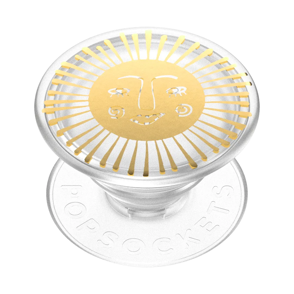 Translucent Sun Goddess — Adhesive PopGrip