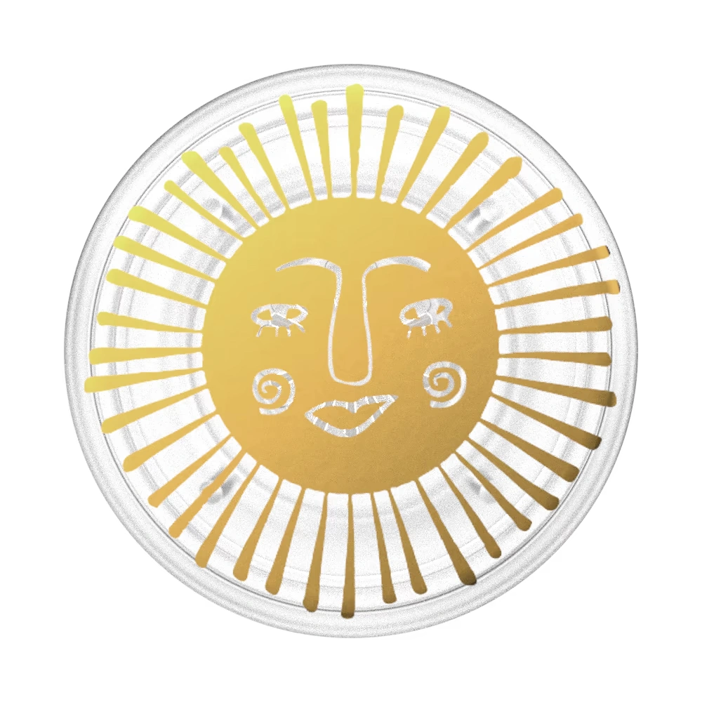 Translucent Sun Goddess — Adhesive PopGrip