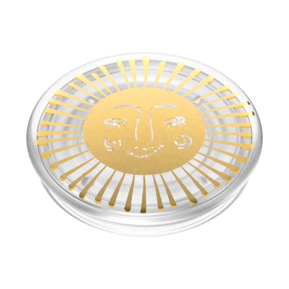 Translucent Sun Goddess — Adhesive PopGrip