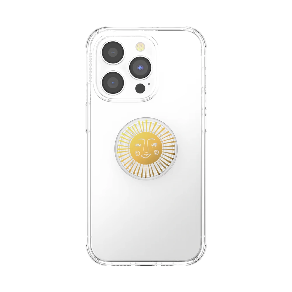 Translucent Sun Goddess — Adhesive PopGrip