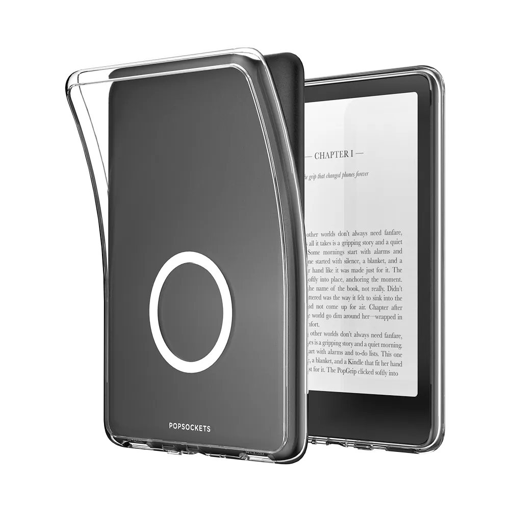 Clear — Kindle 12th Gen MagSafe Case