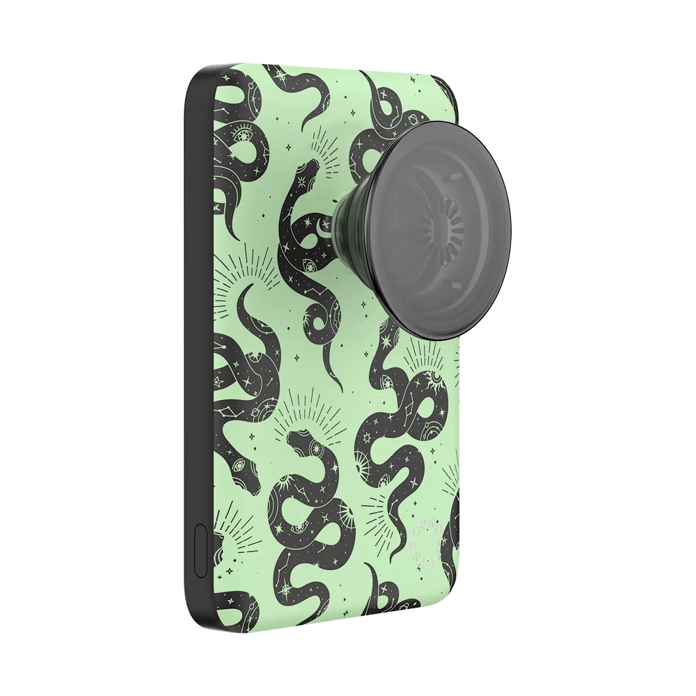 Serpentine Mint — MagSafe PowerPack 1 Serpentine Mint — MagSafe PowerPack