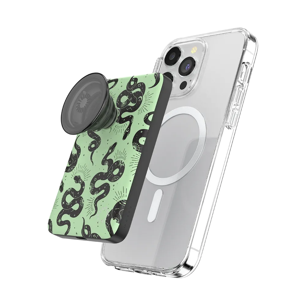 Serpentine Mint — MagSafe PowerPack 10 Serpentine Mint — MagSafe PowerPack