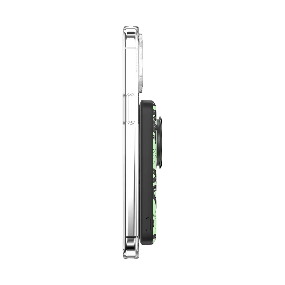 Serpentine Mint — MagSafe PowerPack 6 Serpentine Mint — MagSafe PowerPack