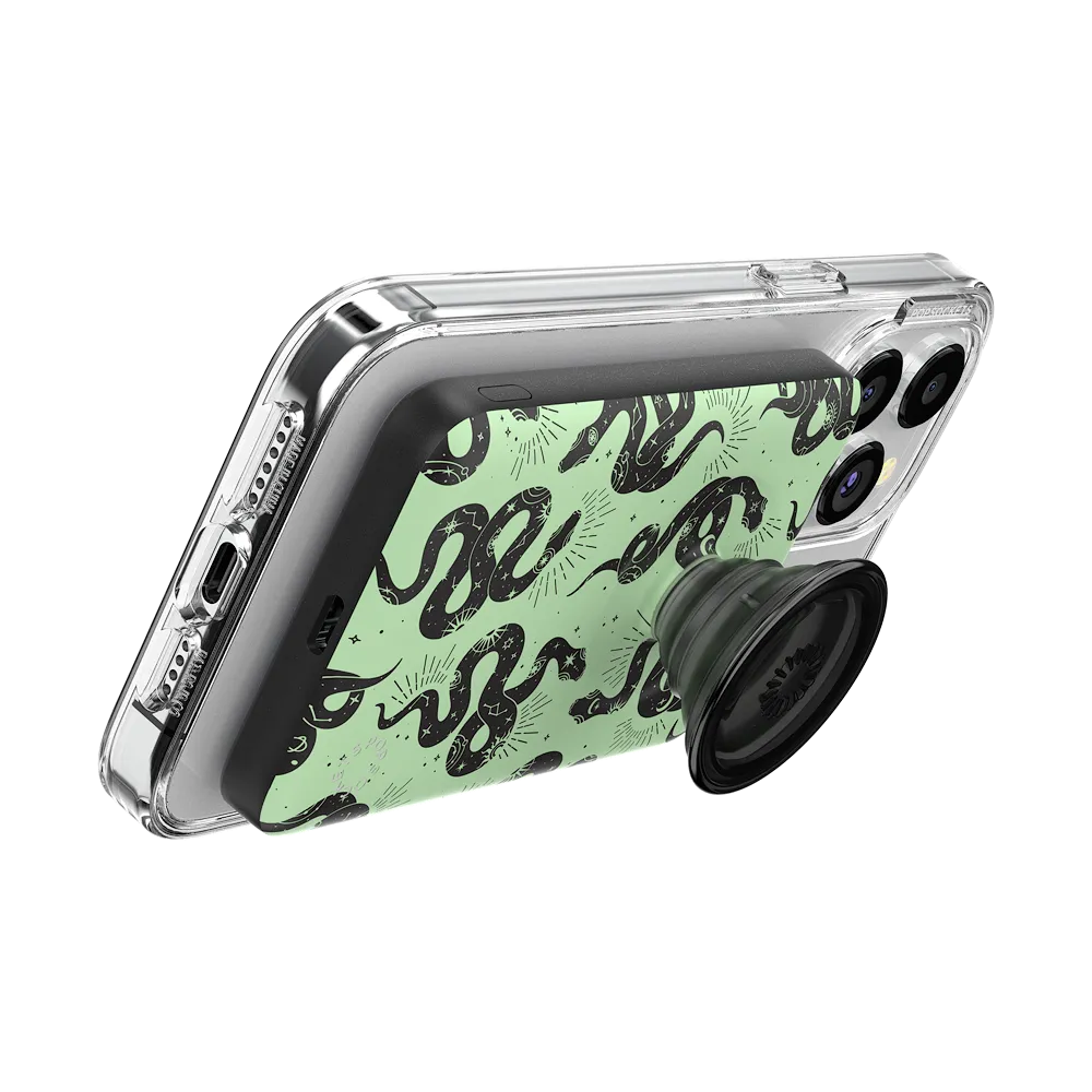Serpentine Mint — MagSafe PowerPack 8 Serpentine Mint — MagSafe PowerPack