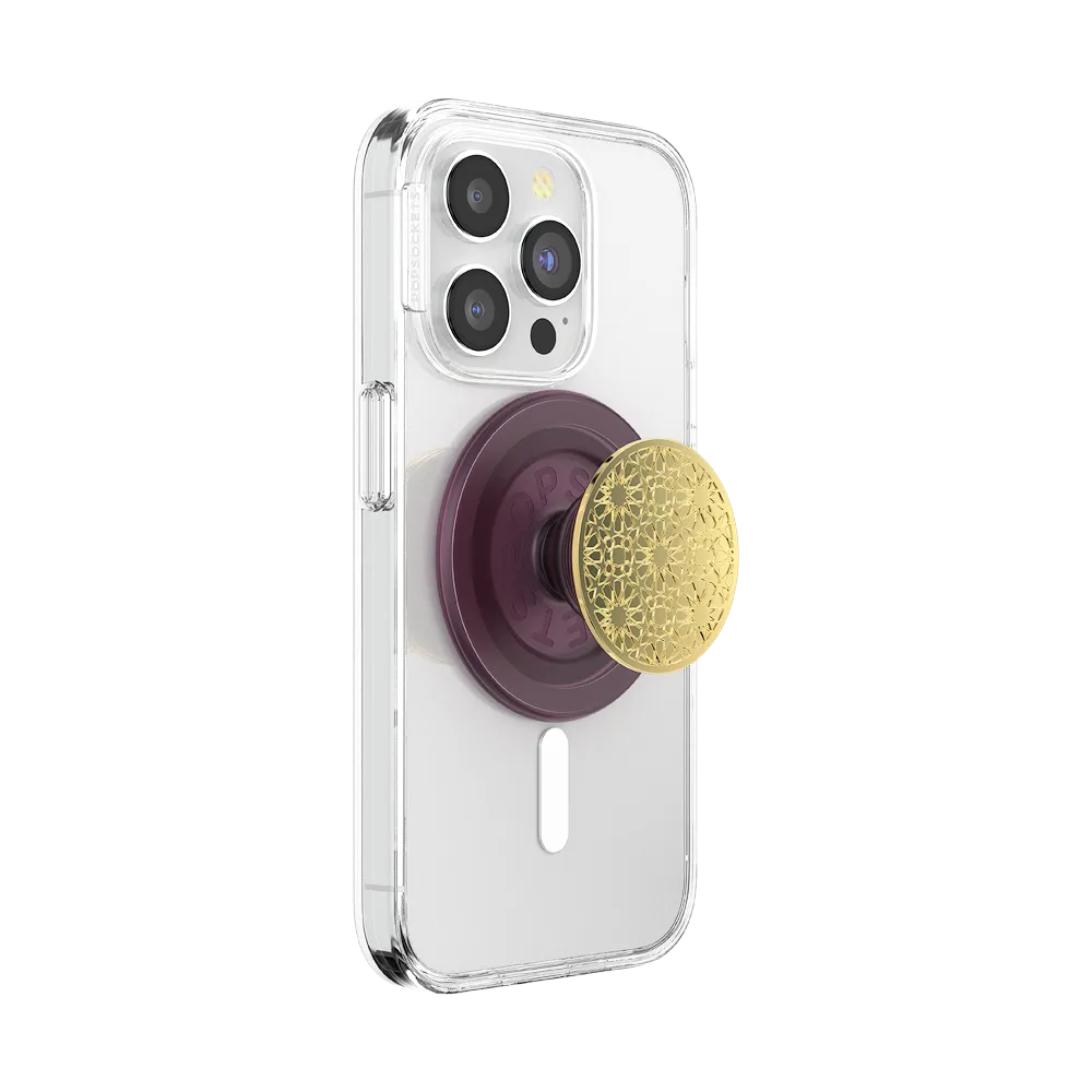 Enamel Mosaic — MagSafe PopGrip