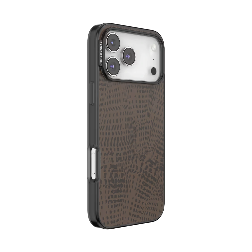 Cocoa Umber Petrified — iPhone 17 Pro Max MagSafe Case 2 Cocoa Umber Petrified — iPhone 17 Pro Max MagSafe Case