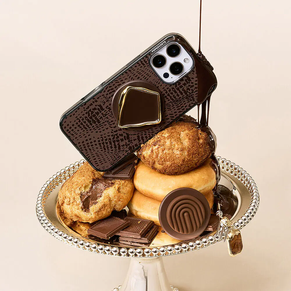 Cocoa Umber Petrified — iPhone 17 Pro Max MagSafe Case 5 Cocoa Umber Petrified — iPhone 17 Pro Max MagSafe Case