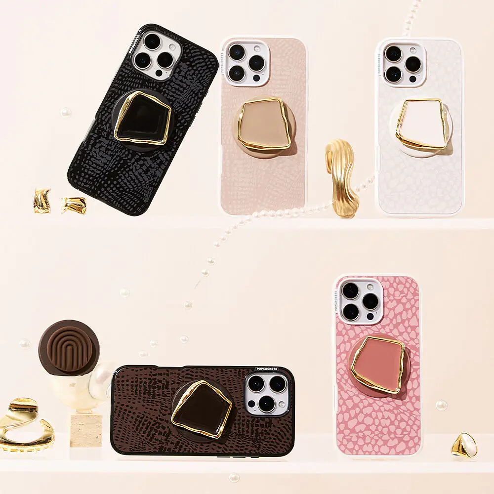 Cocoa Umber Petrified — iPhone 17 Pro Max MagSafe Case 7 Cocoa Umber Petrified — iPhone 17 Pro Max MagSafe Case