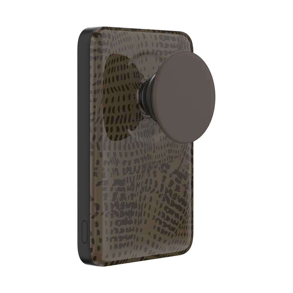 Cocoa Umber Petrified — MagSafe PowerPack