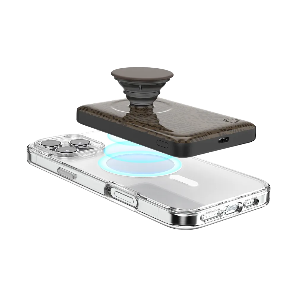 Cocoa Umber Petrified — MagSafe PowerPack