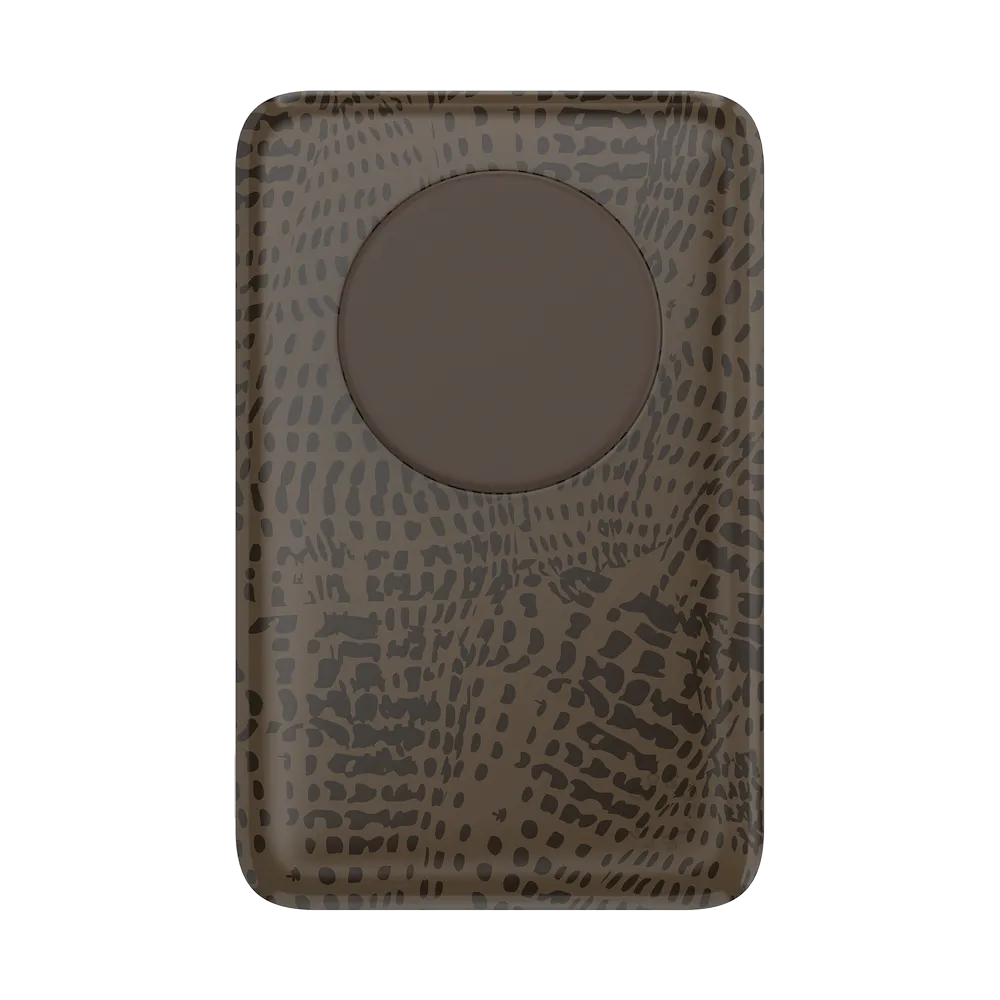 Cocoa Umber Petrified — MagSafe PowerPack
