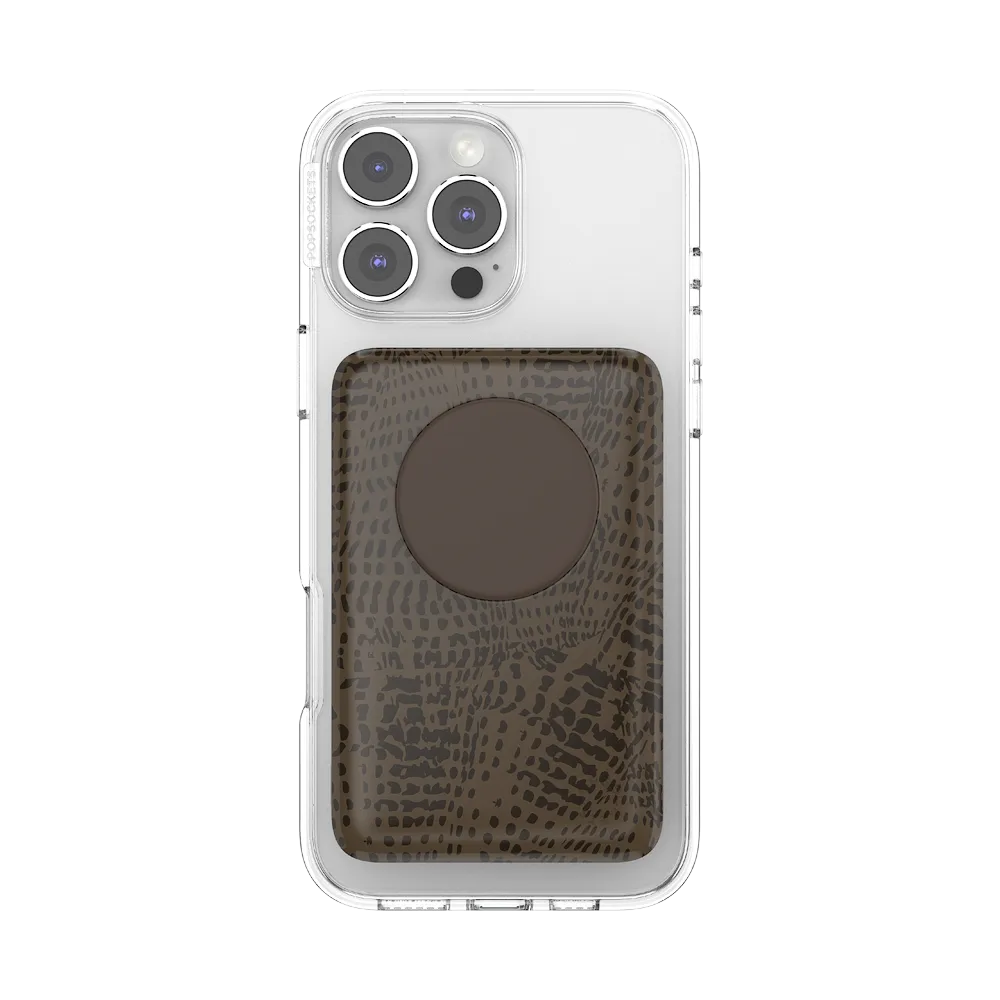 Cocoa Umber Petrified — MagSafe PowerPack