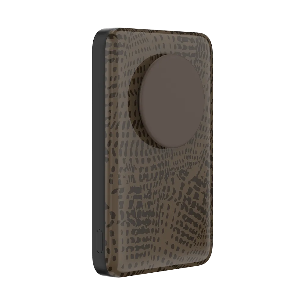 Cocoa Umber Petrified — MagSafe PowerPack