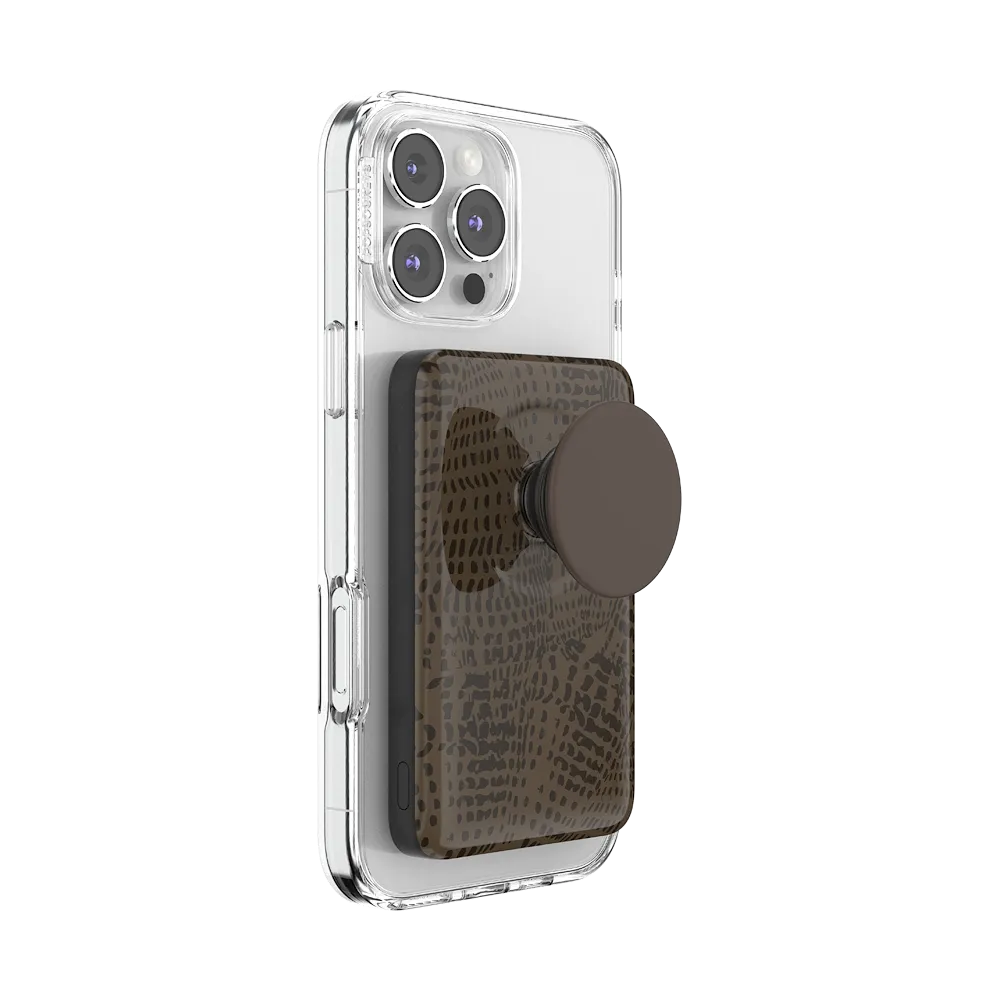 Cocoa Umber Petrified — MagSafe PowerPack