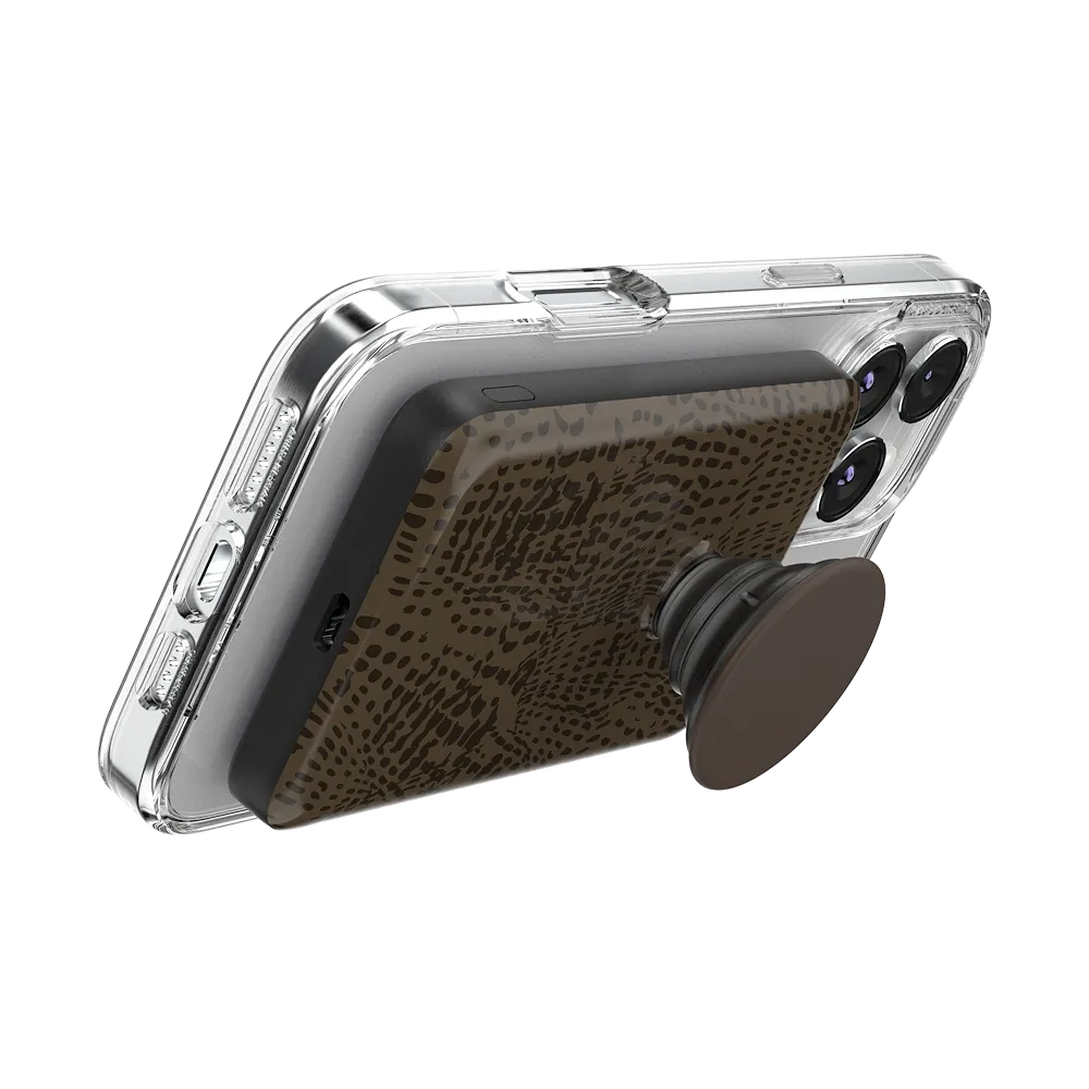 Cocoa Umber Petrified — MagSafe PowerPack