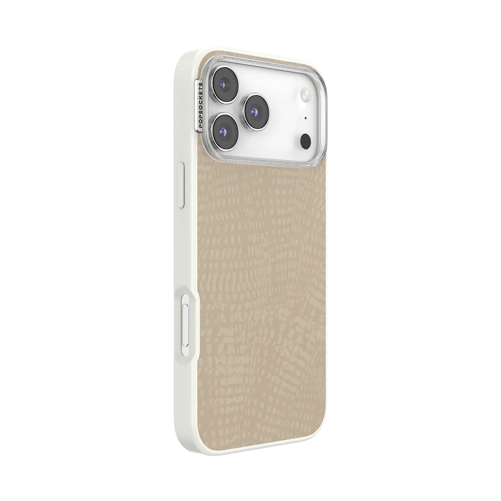 Latte Petrified — iPhone 17 Pro Max MagSafe Case 2 Latte Petrified — iPhone 17 Pro Max MagSafe Case