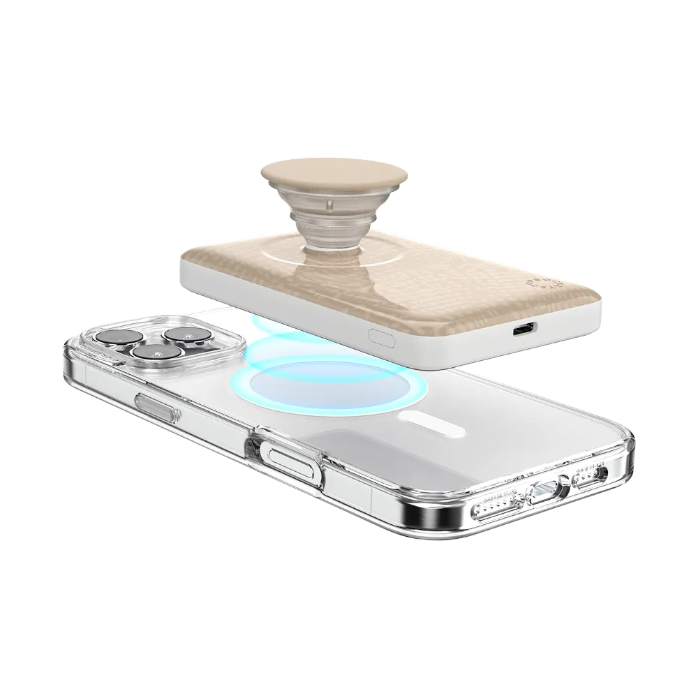 Latte — MagSafe PowerPack