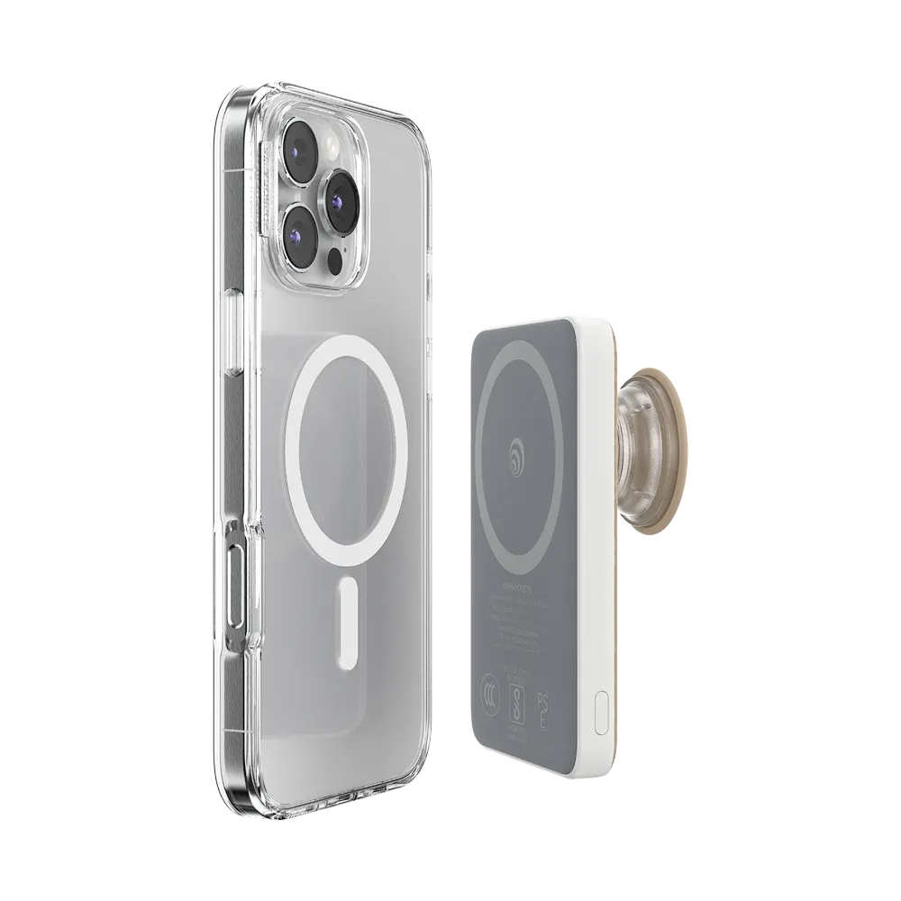 Latte — MagSafe PowerPack