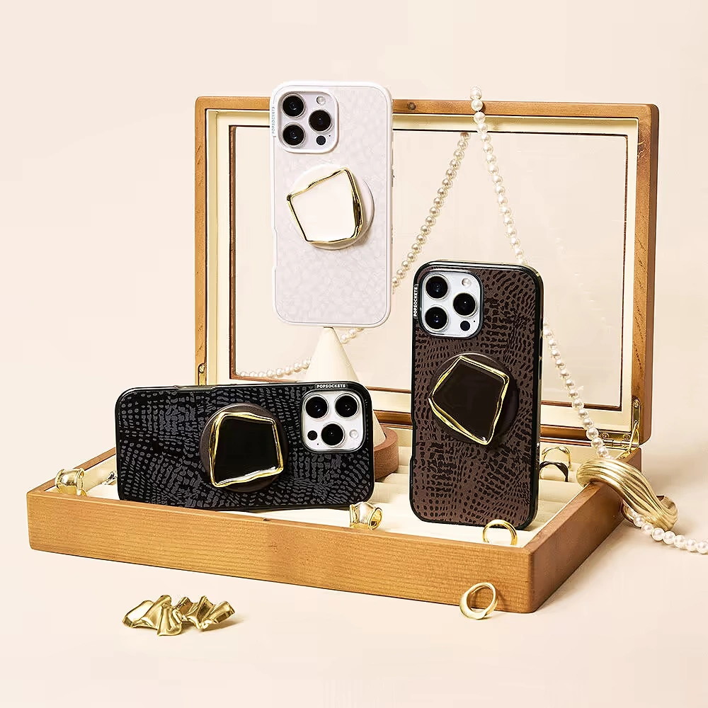 Obsidian Petrified — iPhone 17 Pro Max MagSafe Case 6 Obsidian Petrified — iPhone 17 Pro Max MagSafe Case