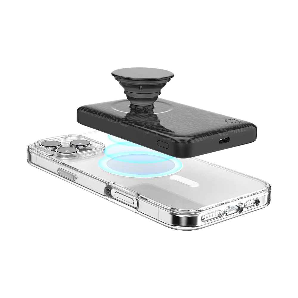 Obsidian Petrified — MagSafe PowerPack