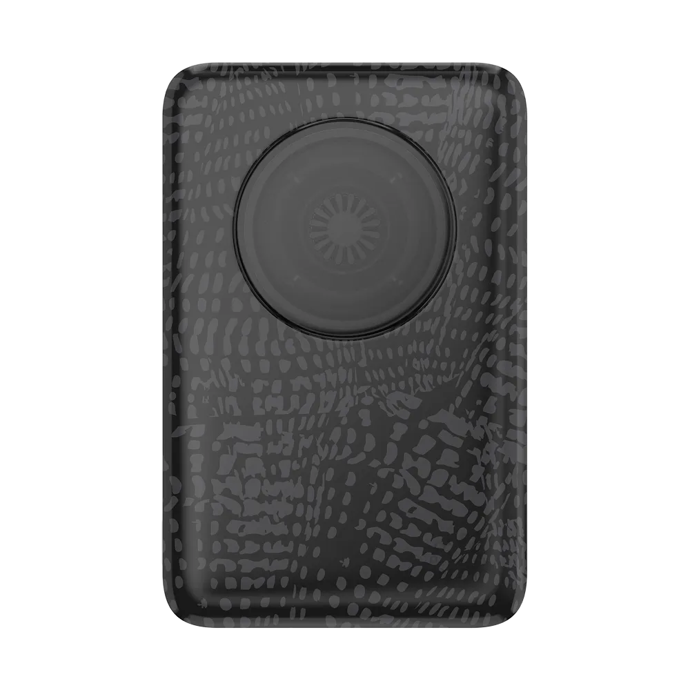 Obsidian Petrified — MagSafe PowerPack