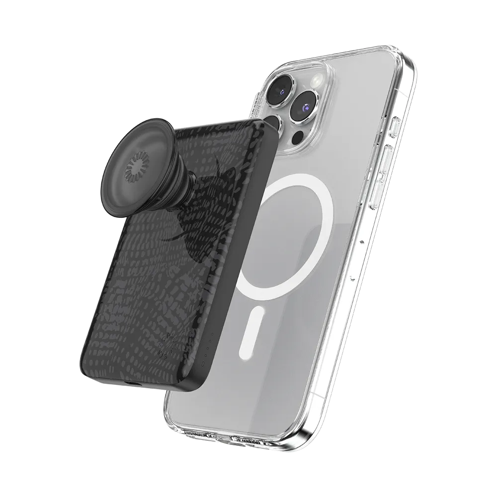 Obsidian Petrified — MagSafe PowerPack