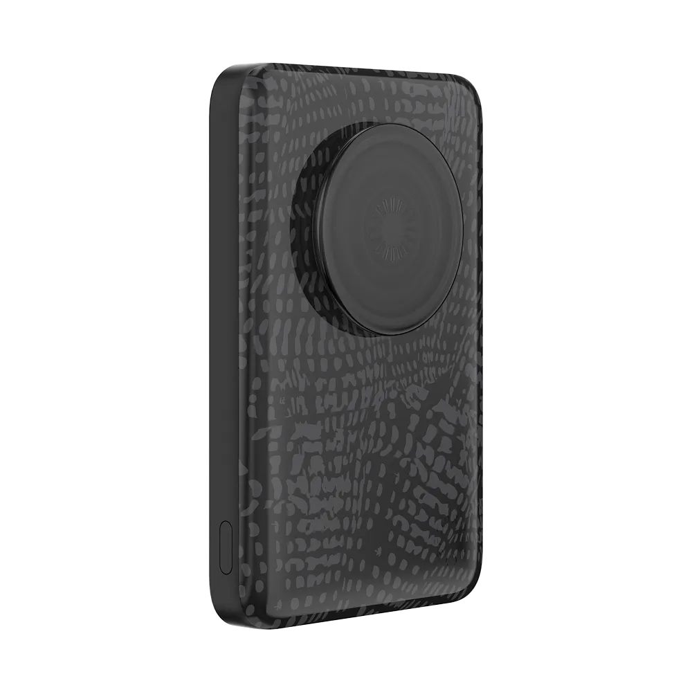 Obsidian Petrified — MagSafe PowerPack