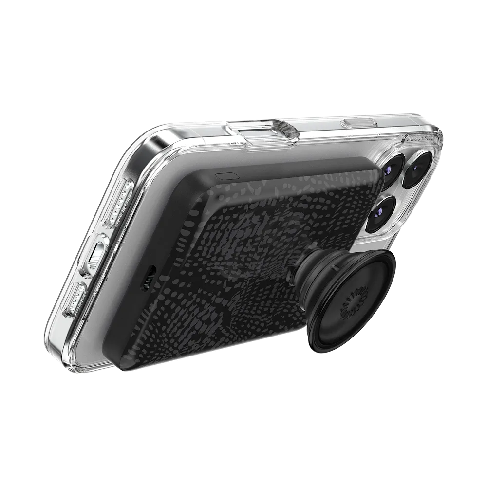 Obsidian Petrified — MagSafe PowerPack