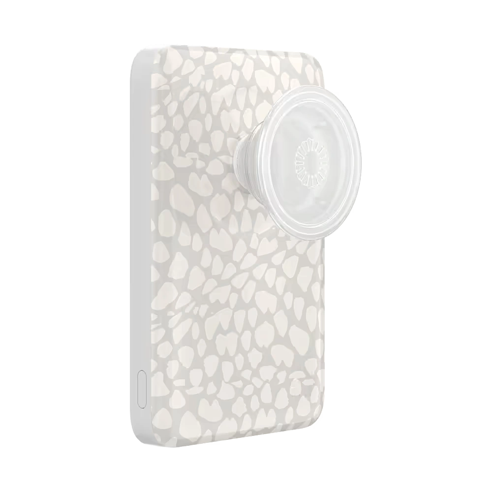 Horchata Fossil — MagSafe PowerPack 1 Horchata Fossil — MagSafe PowerPack