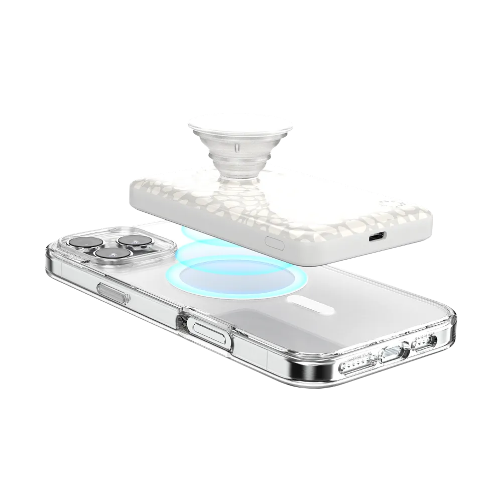Horchata Fossil — MagSafe PowerPack 10 Horchata Fossil — MagSafe PowerPack