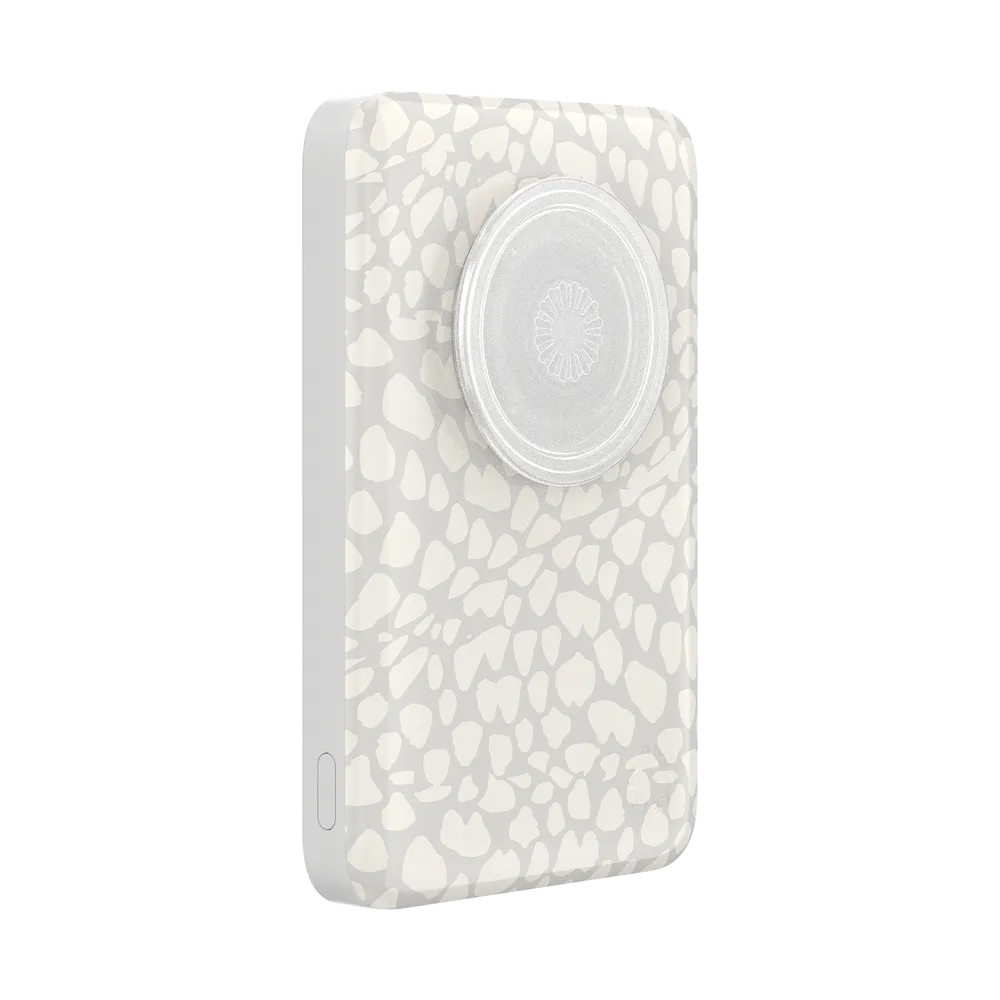 Horchata Fossil — MagSafe PowerPack 5 Horchata Fossil — MagSafe PowerPack