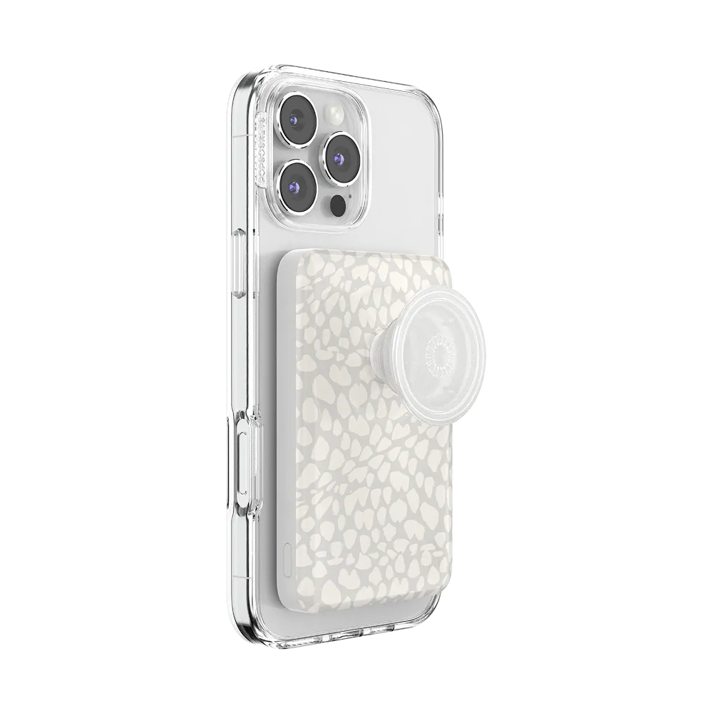 Horchata Fossil — MagSafe PowerPack 6 Horchata Fossil — MagSafe PowerPack