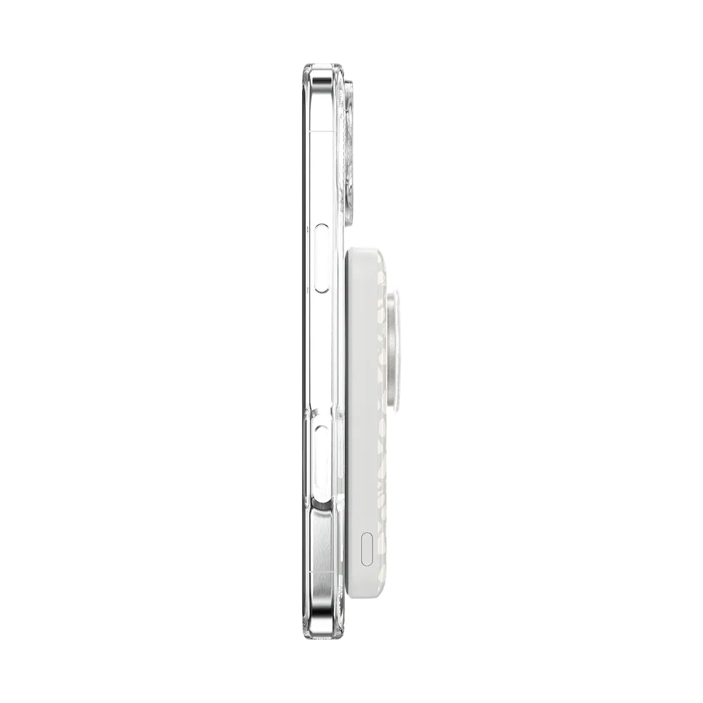 Horchata Fossil — MagSafe PowerPack 7 Horchata Fossil — MagSafe PowerPack