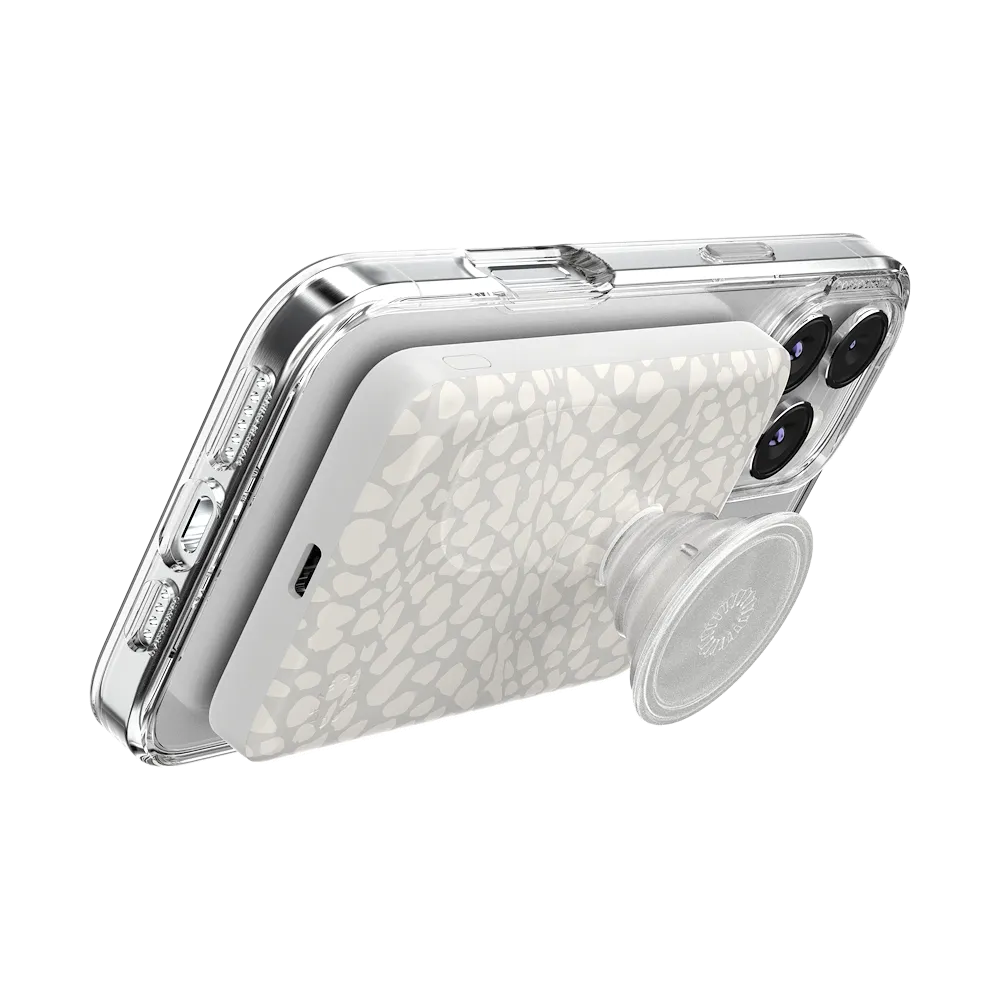 Horchata Fossil — MagSafe PowerPack 8 Horchata Fossil — MagSafe PowerPack