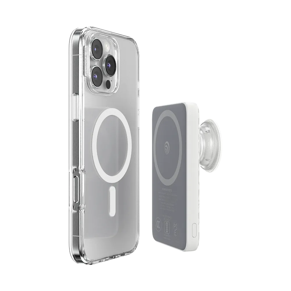 Horchata Fossil — MagSafe PowerPack 9 Horchata Fossil — MagSafe PowerPack