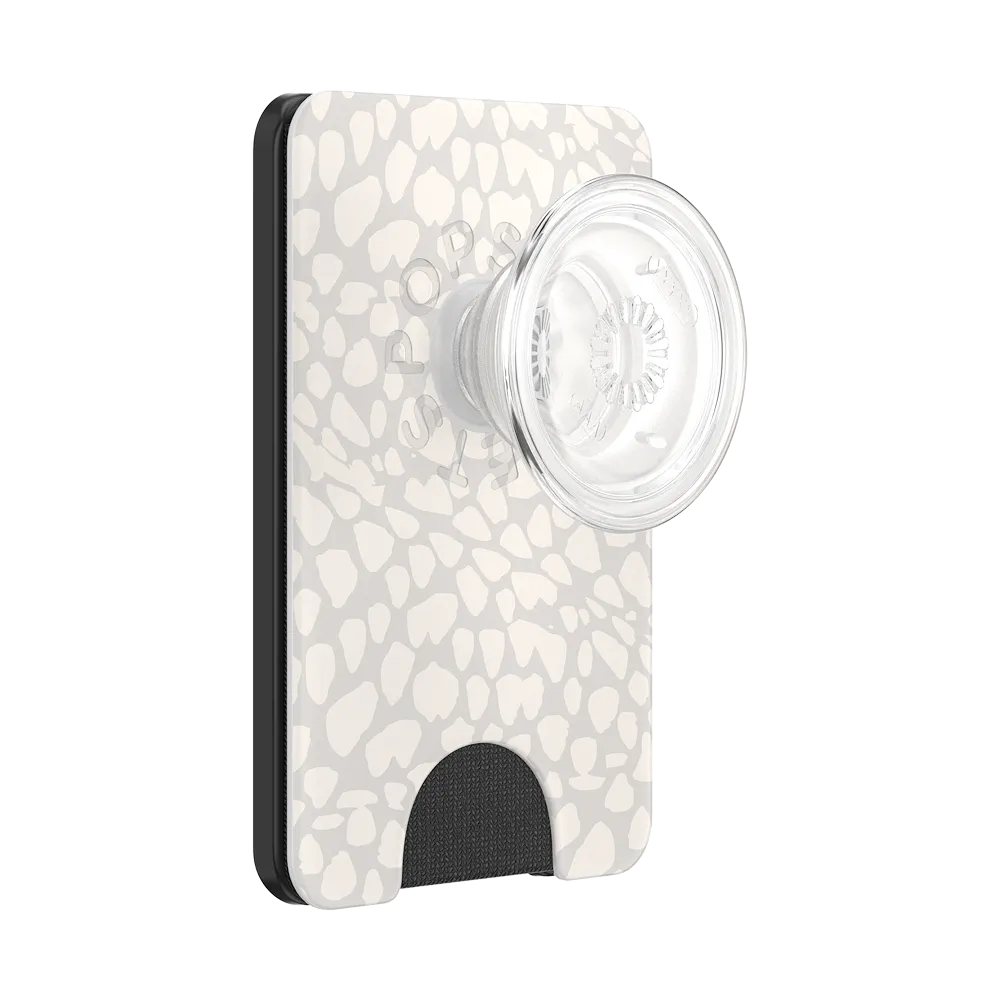 Horchata Fossil — MagSafe PopWallet+ 1 Horchata Fossil — MagSafe PopWallet+