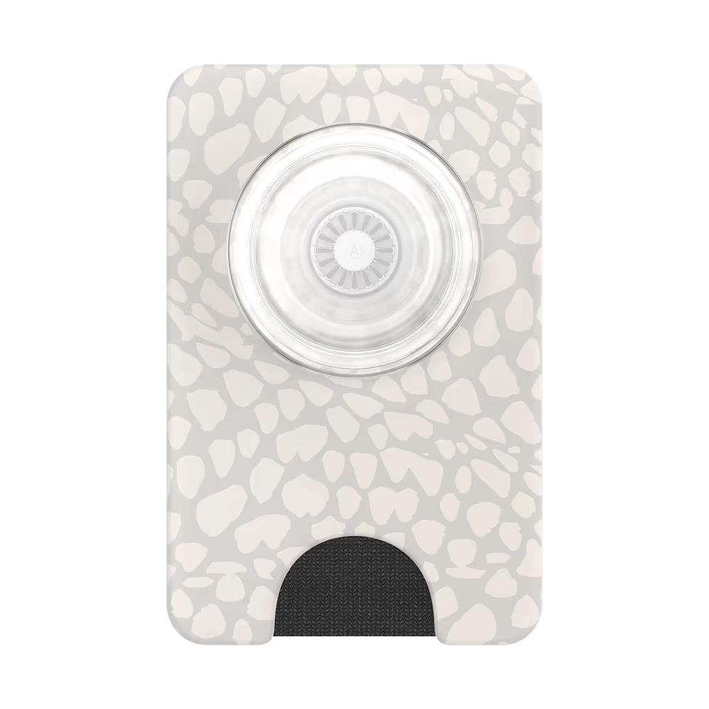 Horchata Fossil — MagSafe PopWallet+ 2 Horchata Fossil — MagSafe PopWallet+
