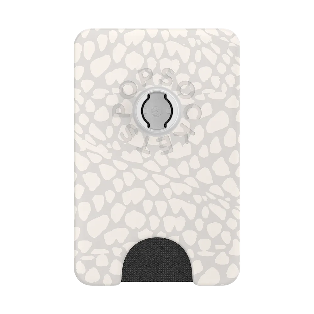 Horchata Fossil — MagSafe PopWallet+ 3 Horchata Fossil — MagSafe PopWallet+