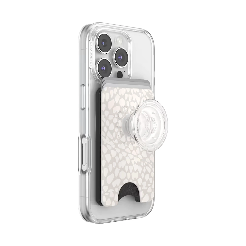 Horchata Fossil — MagSafe PopWallet+ 8 Horchata Fossil — MagSafe PopWallet+