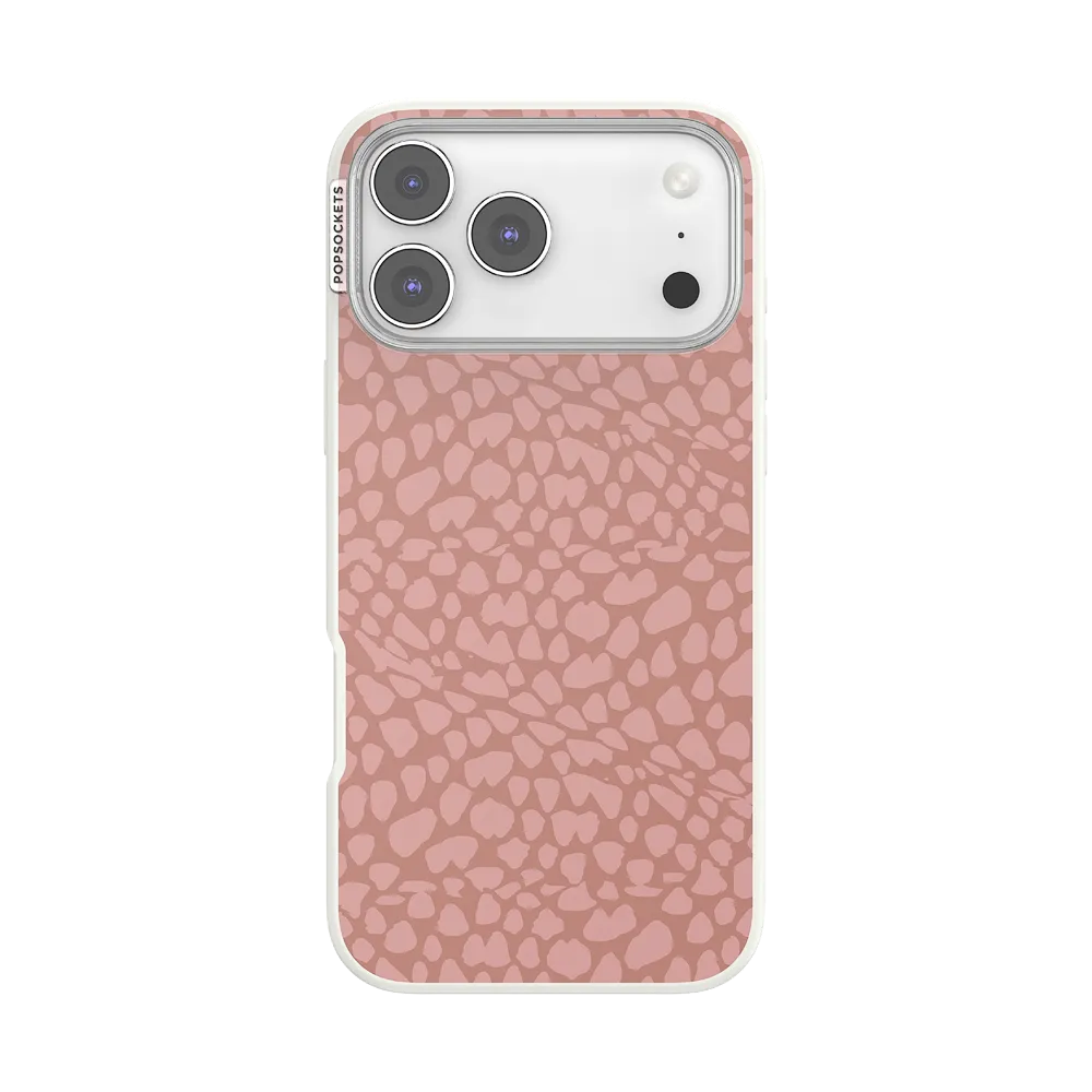Clay Rosa Fossil — iPhone 17 Pro Max MagSafe Case 1 Clay Rosa Fossil — iPhone 17 Pro Max MagSafe Case