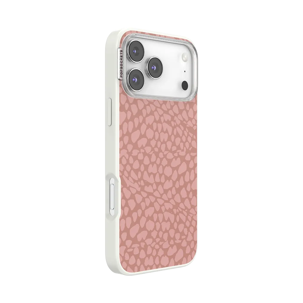 Clay Rosa Fossil — iPhone 17 Pro Max MagSafe Case 2 Clay Rosa Fossil — iPhone 17 Pro Max MagSafe Case