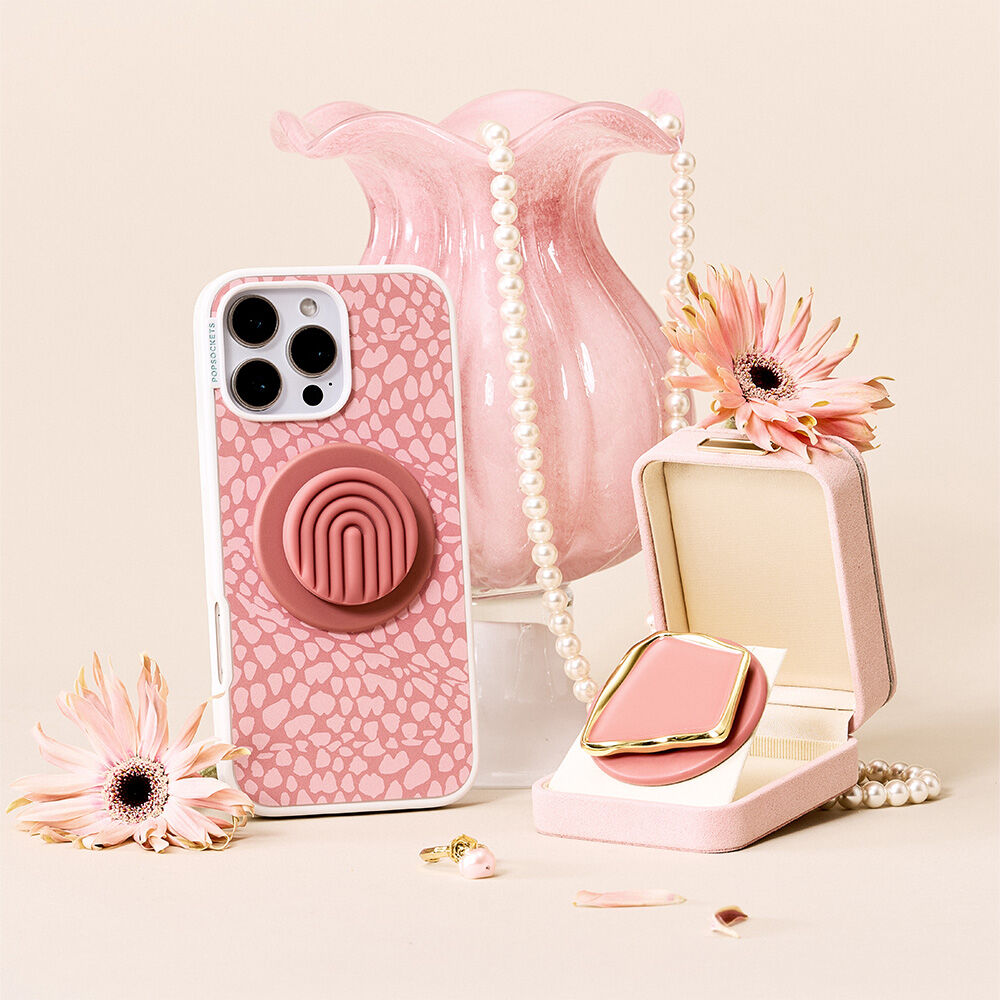 Clay Rosa Fossil — iPhone 17 Pro Max MagSafe Case 7 Clay Rosa Fossil — iPhone 17 Pro Max MagSafe Case